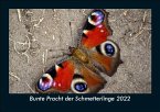 Bunte Pracht der Schmetterlinge 2022 Fotokalender DIN A5