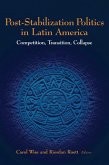 Post-Stabilization Politics in Latin America (eBook, PDF)