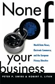 None of Your Business (eBook, PDF)