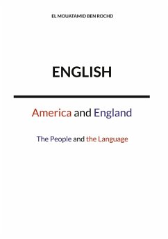 Cover ENGLISH: America and England (eBook, ePUB)