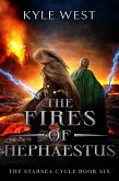 The Fires of Hephaestus (The Starsea Cycle, #6) (eBook, ePUB)