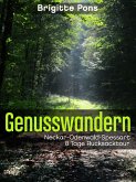 Genusswandern Neckar-Odenwald-Spessart (eBook, ePUB)