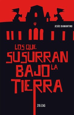 Cover Los que susurran bajo la tierra (eBook, ePUB)