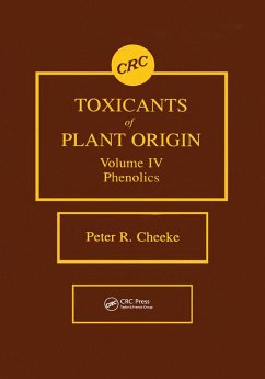 Cover Toxicants of Plant Origin (eBook, ePUB)