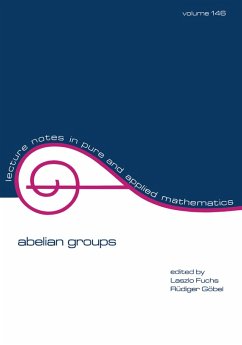 Cover Abelian Groups (eBook, PDF)