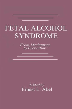Cover Fetal Alcohol Syndrome (eBook, ePUB)