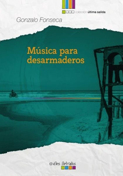 Música para desarmaderos (eBook, ePUB)