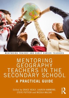 Cover Mentoring Geography Teachers in the Secondary School (eBook, PDF)