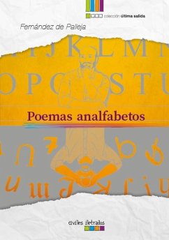 Poemas analfabetos (eBook, ePUB) - de Palleja, Fernández