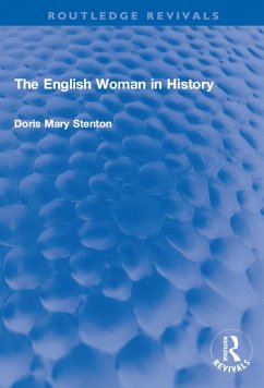 Cover The English Woman in History (eBook, ePUB)
