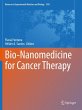 Bio-Nanomedicine for Cancer Therapy - Bild 1