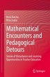Mathematical Encounters and Pedagogical... - Bild 1