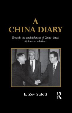 Cover A China Diary (eBook, PDF)