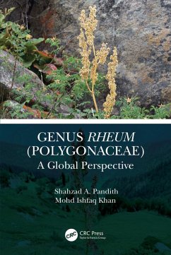 Cover Genus Rheum (Polygonaceae) (eBook, ePUB)