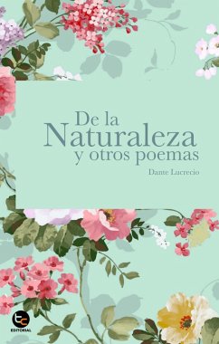 Cover De La Naturaleza (eBook, ePUB)