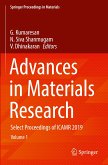 Advances in Materials Research