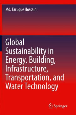 Global Sustainability in Energy, Building, Infrastructure, Transportation, and Water Technology - Hossain, Md. Faruque