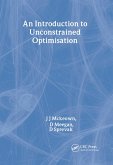 An Introduction to Unconstrained Optimisation (eBook, PDF)