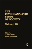 The Psychoanalytic Study of Society, V. 12 (eBook, ePUB)