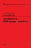 Advances in Dual Integral Equations (eBook, PDF)