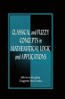 Classical and Fuzzy Concepts in... - Bild 1