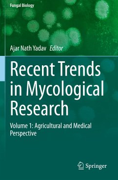 Recent Trends in Mycological Research