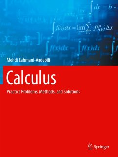 Calculus - Rahmani-Andebili, Mehdi