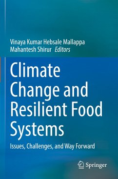 Climate Change and Resilient Food Systems