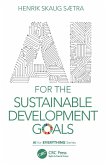 AI for the Sustainable Development Goals (eBook, PDF)