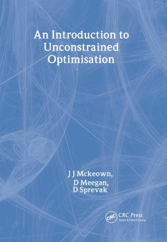 An Introduction to Unconstrained Optimisation (eBook, ePUB) - McKeown, J.; Meegan, D.; Sprevak, D.