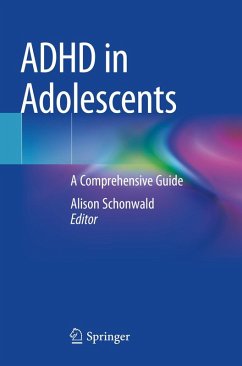 Cover ADHD in Adolescents