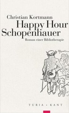 Happy Hour Schopenhauer - Kortmann, Christian