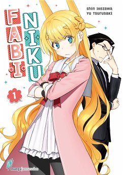 Fabiniku Bd.1 - Shin, Ikezawa;Yu, Tsurusaki