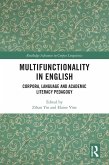 Multifunctionality in English (eBook, PDF)