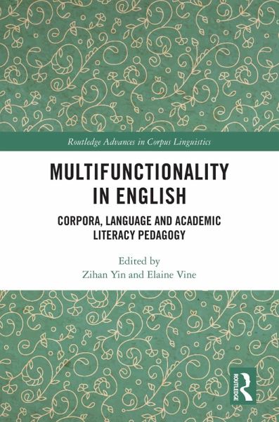 Multifunctionality in English (eBook, PDF) Multifunctionality in English (eBook, PDF)