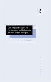 Self-Intellection and its Epistemological Origins in Ancient Greek Thought (eBook, ePUB)