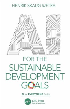 Cover AI for the Sustainable Development Goals (eBook, ePUB)