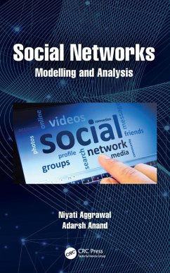 Social Networks (eBook, PDF) - Aggrawal, Niyati; Anand, Adarsh