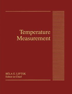 Temperature Measurement (eBook, ePUB) - Liptak, Bela G.