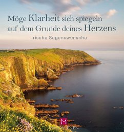 Möge Klarheit sich spiegeln auf dem Grunde deines Herzens - Christine Paxmann