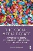 The Social Media Debate (eBook, PDF)