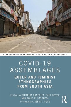 COVID-19 Assemblages (eBook, ePUB)
