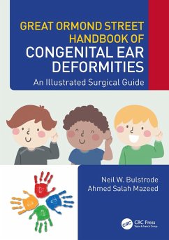 Cover Great Ormond Street Handbook of Congenital Ear ¿Deformities (eBook, ePUB)