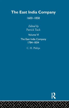 Cover East India Company V6 (eBook, ePUB)