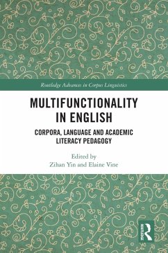 Multifunctionality in English (eBook, ePUB)