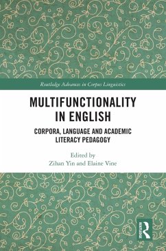 Cover Multifunctionality in English (eBook, ePUB)