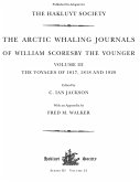 The Arctic Whaling Journals of William Scoresby the Younger (1789-1857) (eBook, PDF)