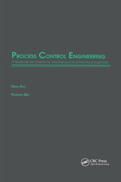 Process Control Engineering (eBook, ePUB) - Rao, A. Ramachandro.