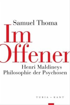 Im Offenen - Thoma, Samuel