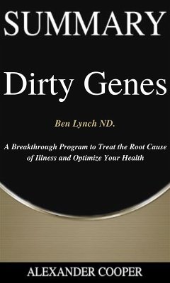 Summary of Dirty Genes (eBook, ePUB) - Cooper, Alexander